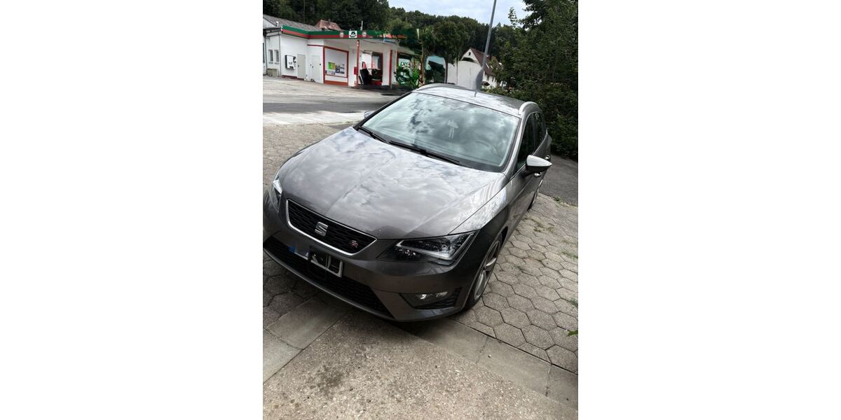 Seat Leon 198.650 km 9.800 &euro; Gößweinstein 91327