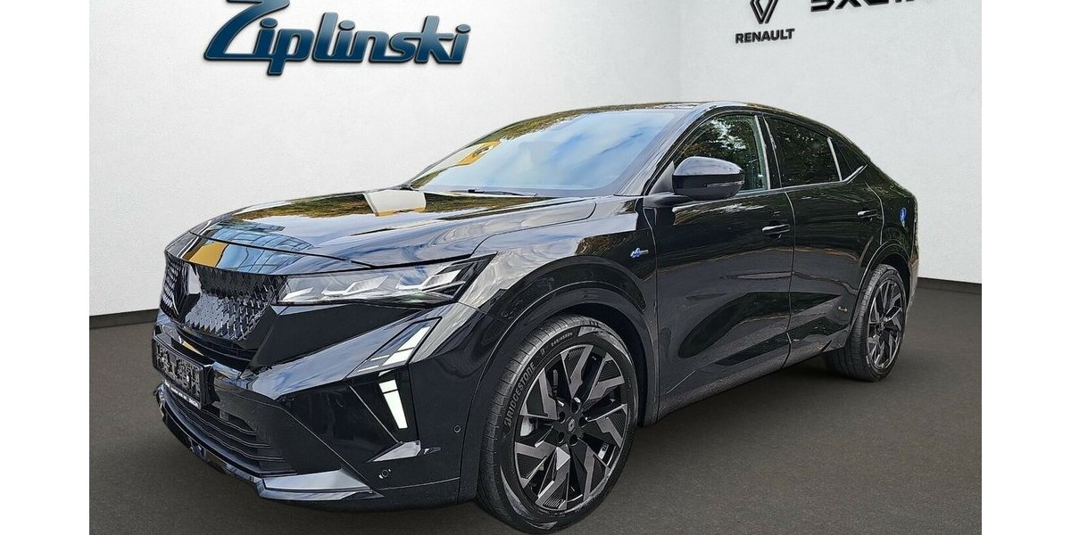 Renault Rafale 200 E- Full Hyb Esp. Alpine 33500.-Netto 24.816 km 39.865 € Schwalbach/Taunus 65824