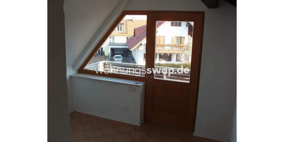 Etagenwohnung Freising Am Vogelherd - 3 Zimmer, 94 m&sup2;, 1.100&euro; | Angebot:25915748