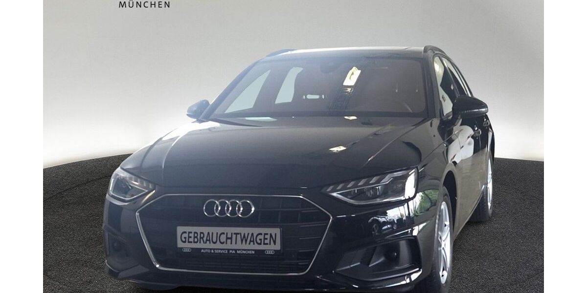 Audi A4 50.400 km 28.460 &euro; München 80935
