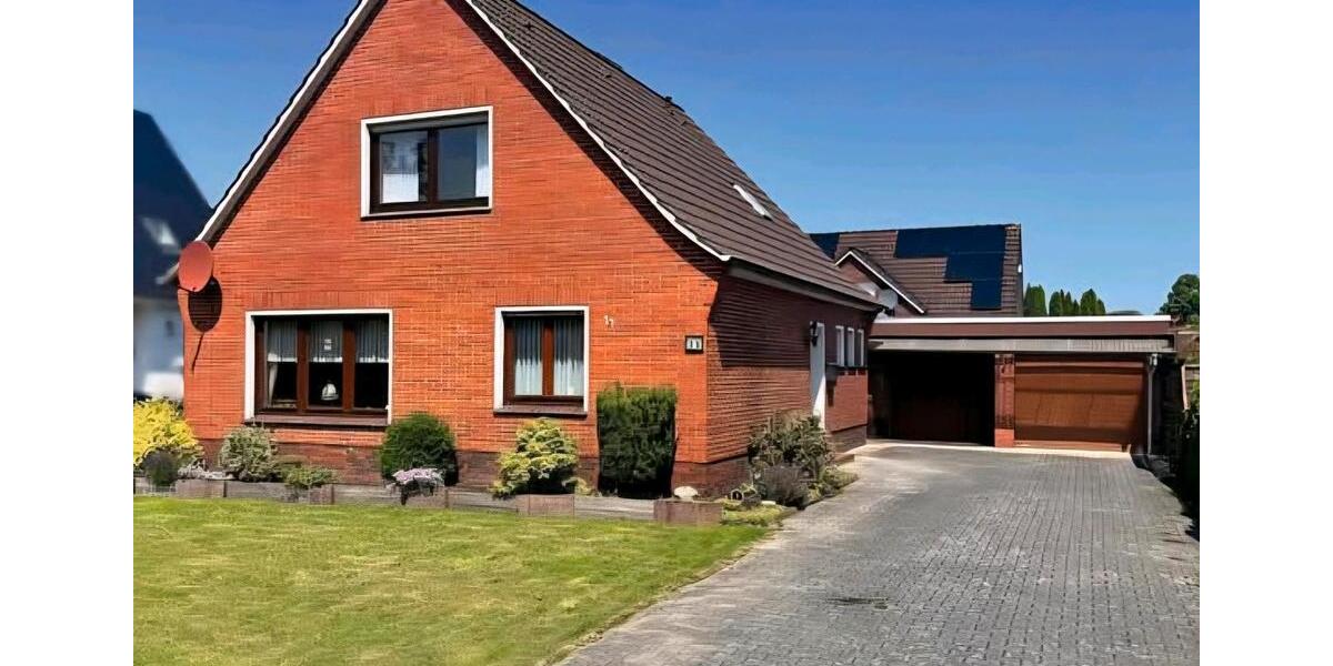 Einfamilienhaus Wiesmoor - 4 Zimmer, 100 m&sup2;, 225.000&euro; | Angebot:26024317