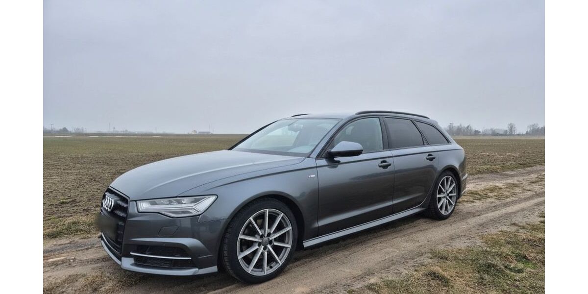Audi A6 166.000 km 19.199 &euro; Gröditz 01609