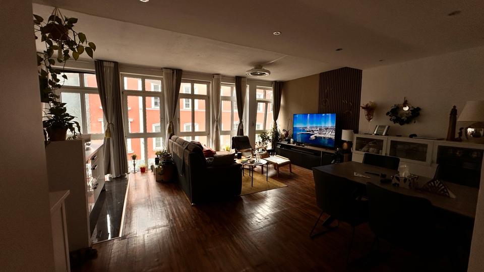 Etagenwohnung Kaiserslautern Betzenberg - 3 Zimmer, 87 m&sup2;, 290.000&euro; | Angebot:25783195