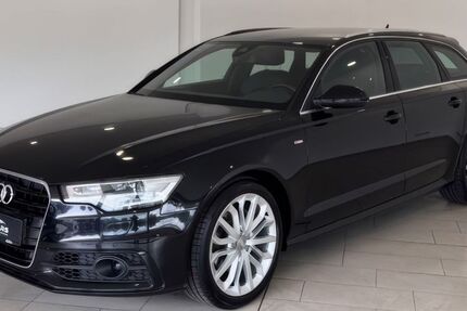 Audi A6 160.000 km 16.490 &euro; Hamburg 22043