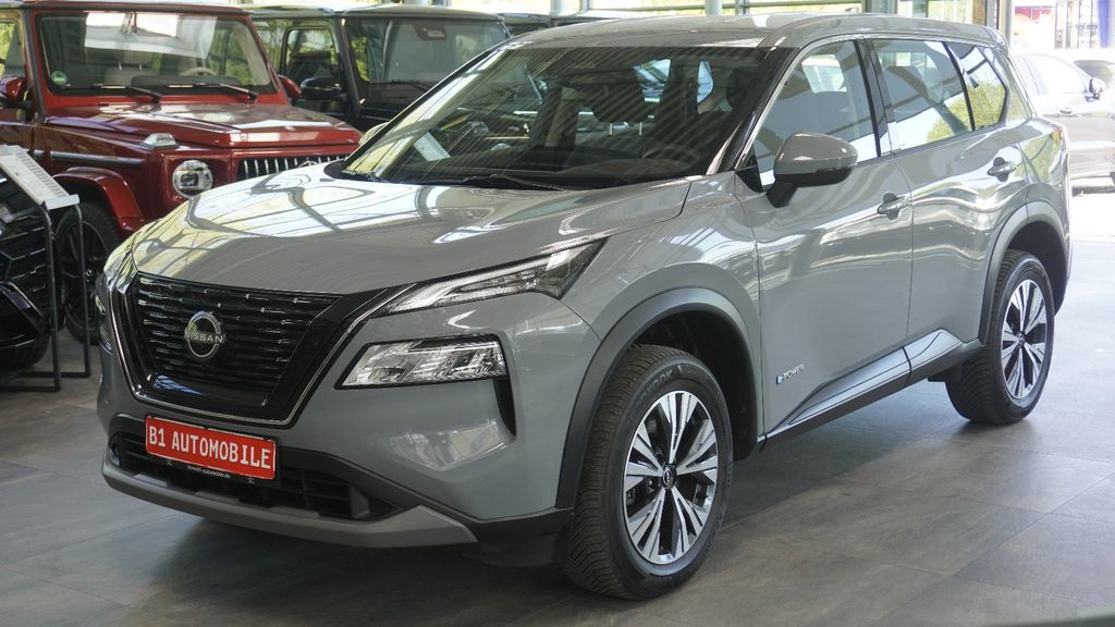 Nissan X-Trail 43.000 km 22.491 &euro; Olpe 57462
