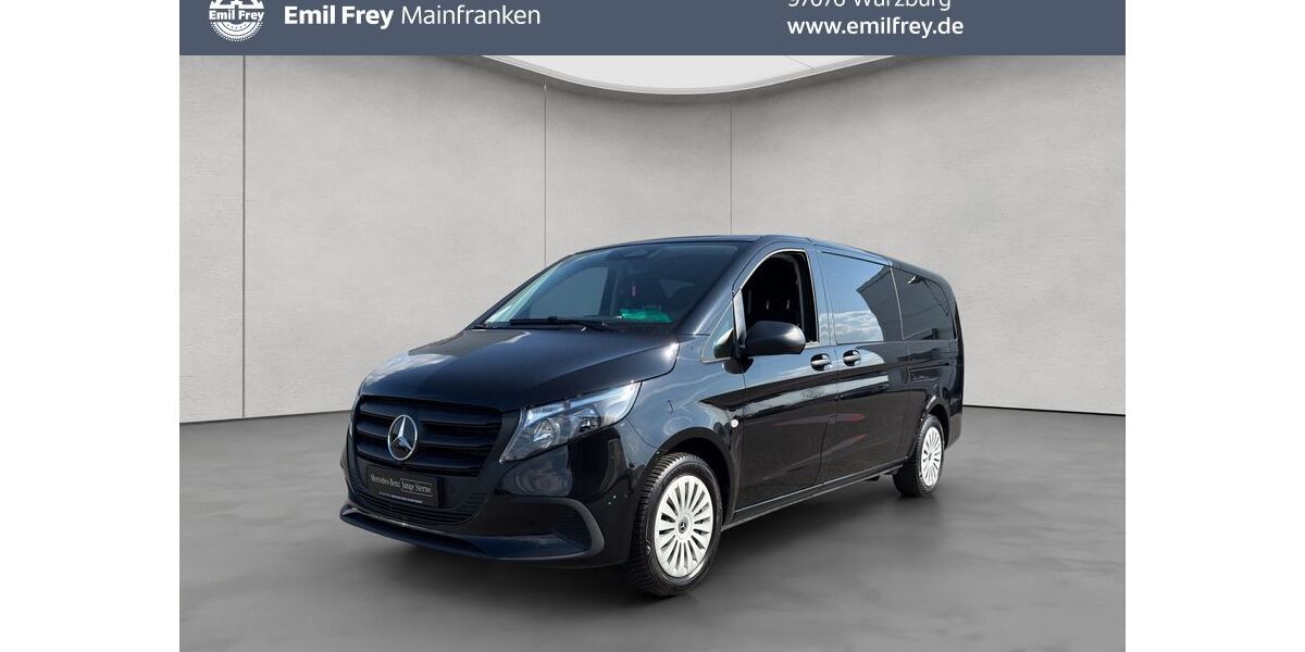 Mercedes-Benz Vito 19.602 km 52.290 &euro; Würzburg 97076