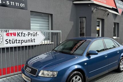 Audi A4 300.000 km 1.480 &euro; Leipzig 04179
