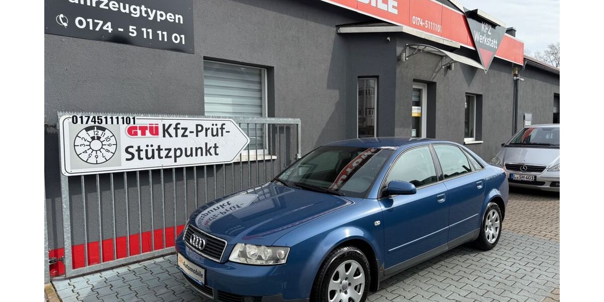 Audi A4 300.000 km 1.480 &euro; Leipzig 04179