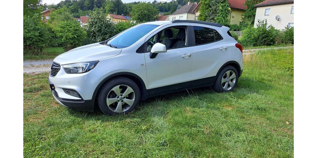 Opel Mokka 163.800 km 7.700 &euro; Deggendorf 94469