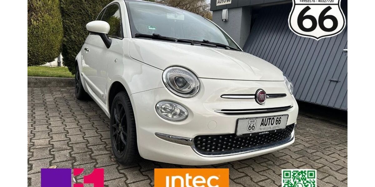 Fiat 500 81.800 km 8.890 &euro; Schwäbisch Gmünd 73527
