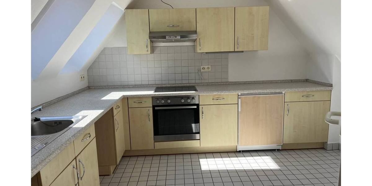 Etagenwohnung Lüneburg Altstadt - 2 Zimmer, 74 m&sup2;, 850&euro; | Angebot:26570569