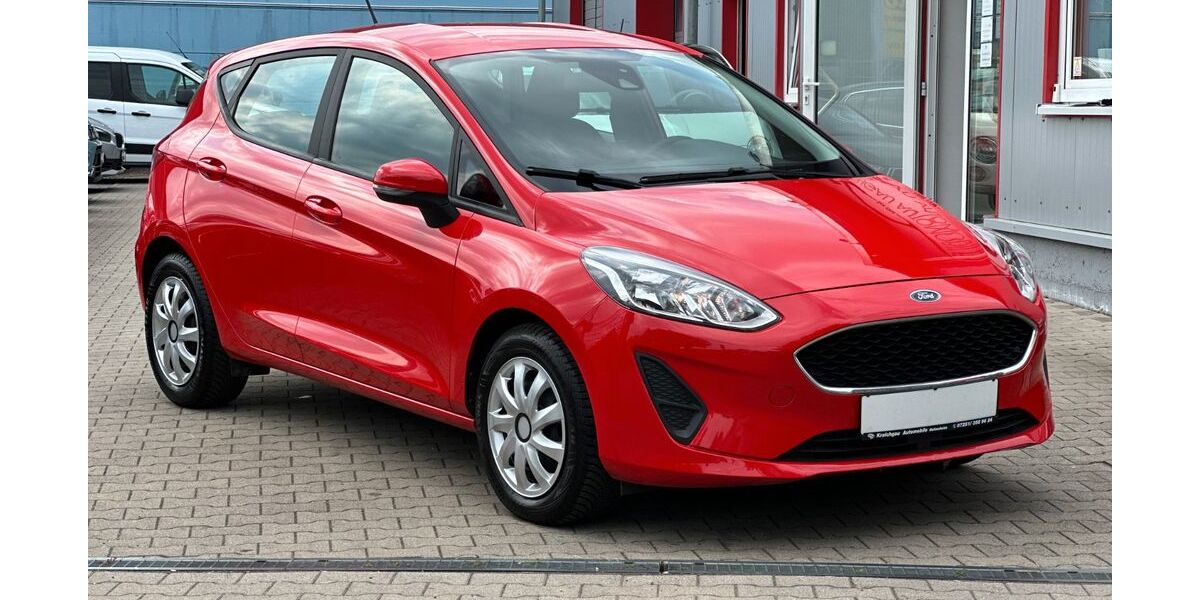 Ford Fiesta 94.000 km 9.995 &euro; Bruchsal-Helmsheim 76646