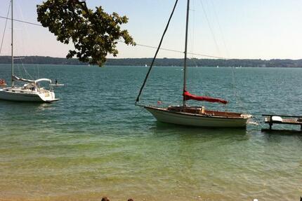 (möbliertes) Einfamilienhaus auf Zeit am Ammersee zu vermieten 5 zimmer