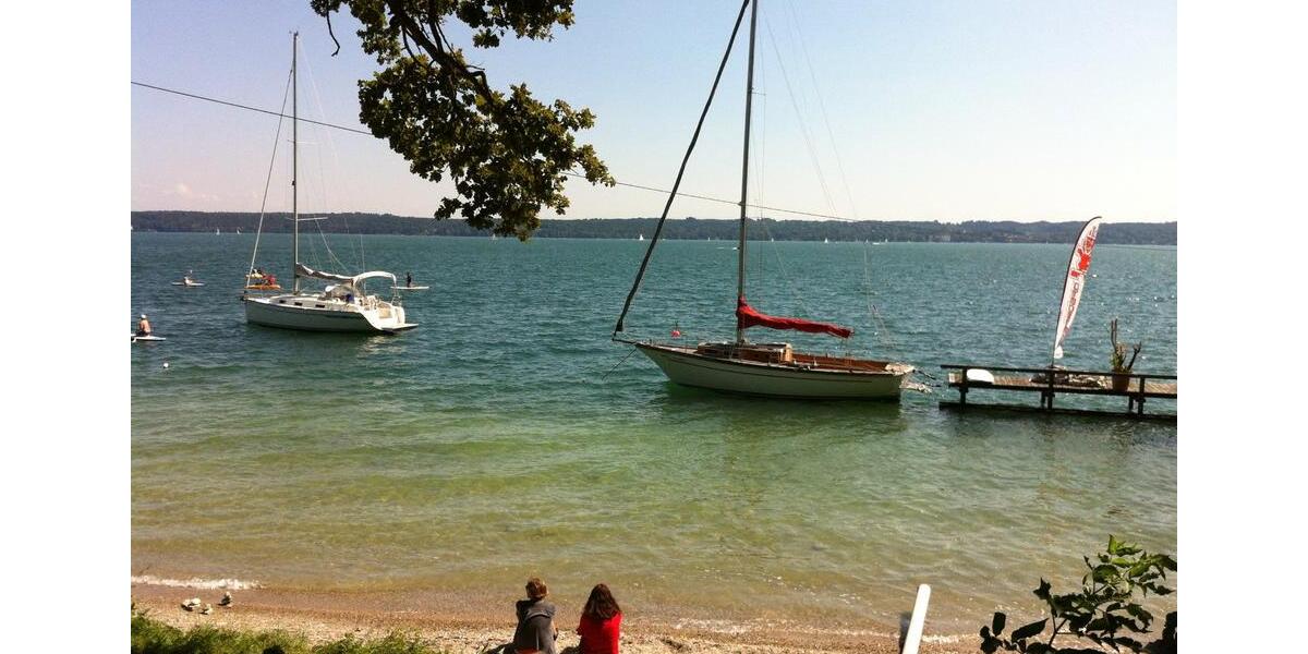 (möbliertes) Einfamilienhaus auf Zeit am Ammersee zu vermieten 5 zimmer