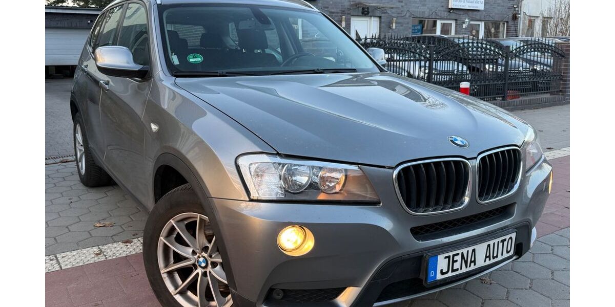 BMW X3 352.324 km 5.999 &euro; Hamburg 22149
