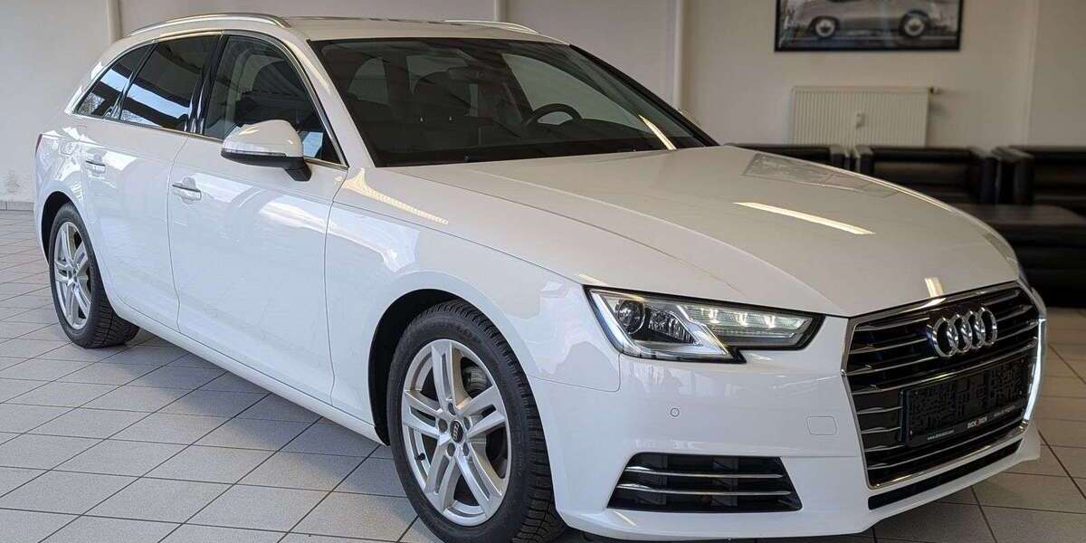 Audi A4 178.000 km 12.980 &euro; Homberg (Efze) 34576