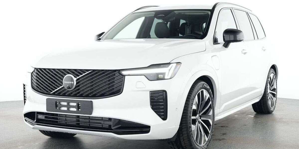 Volvo XC90 23.568 km 71.900 &euro; Crailsheim 74564