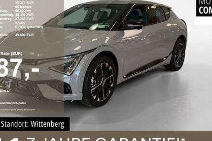 Kia EV6 9.999 km 47.480 &euro; Wittenberg 06886