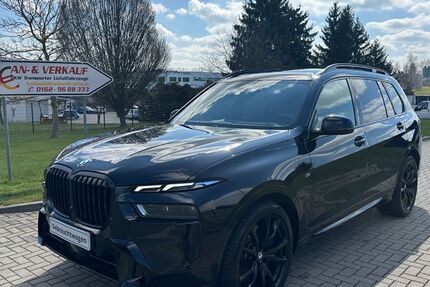 BMW X7 22.879 km 98.400 &euro; Waldheim 04736