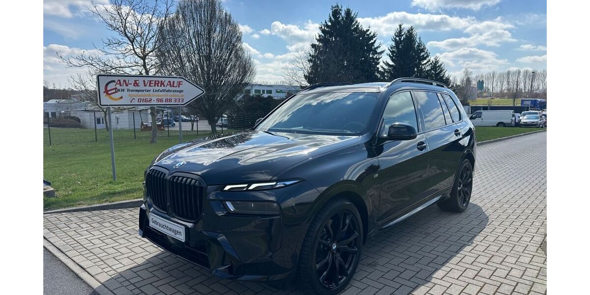 BMW X7 22.879 km 99.200 &euro; Waldheim 04736
