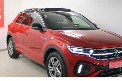 VW T-Roc 5.635 km 33.980 &euro; Schopfloch 91626