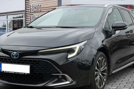 Toyota Corolla 203.302 km 18.650 &euro; Rathenow 14712