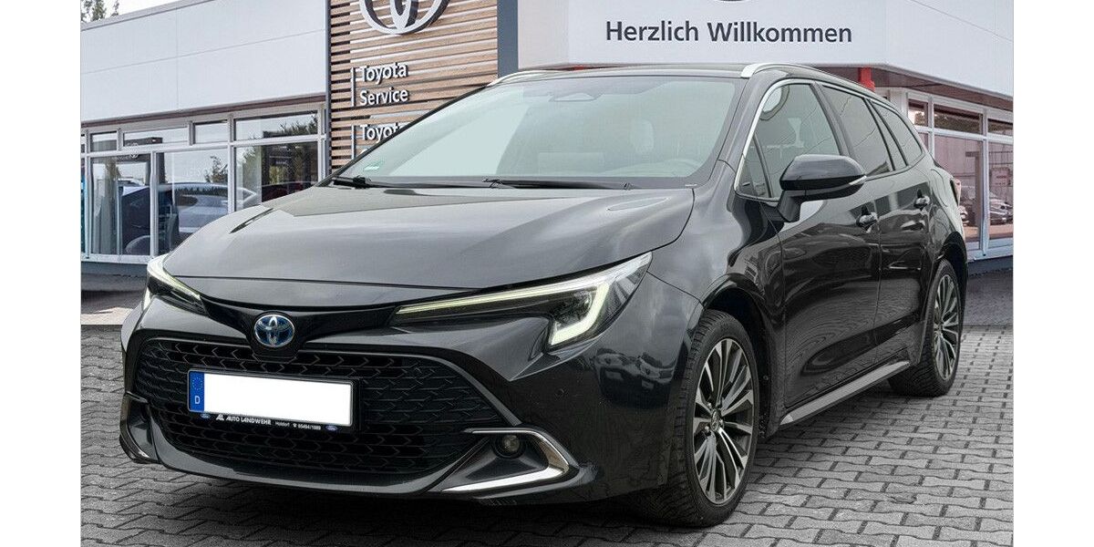 Toyota Corolla 203.302 km 18.650 &euro; Rathenow 14712