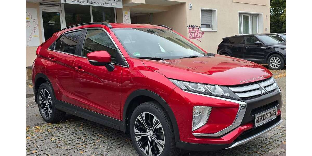 Mitsubishi Eclipse Cross 55.255 km 18.900 &euro; Berlin 12347