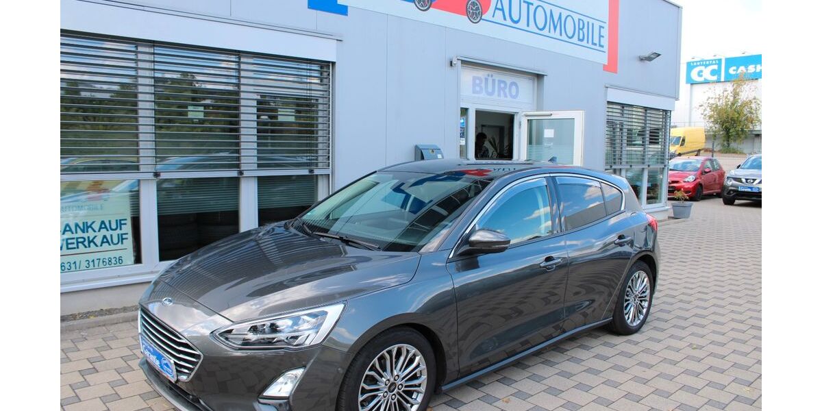 Ford Focus 86.888 km 15.555 &euro; Kaiserslautern 67657