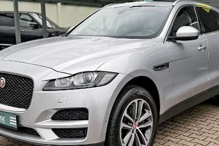 Jaguar F-Pace 115.000 km 19.900 &euro; Niederzier 52382