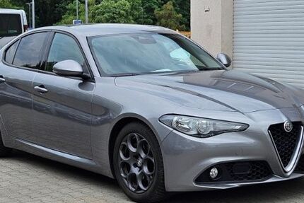 Alfa Romeo Giulia 83.000 km 16.980 &euro; Berlin 12247