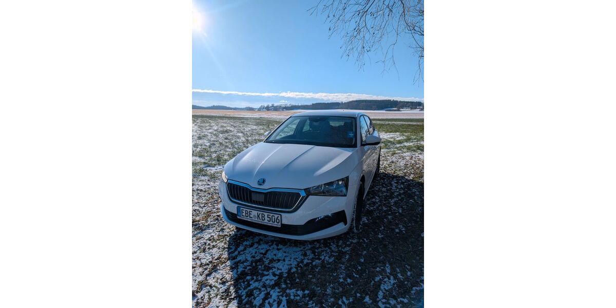 Skoda Scala 24.590 km 20.590 &euro; Anzing 85646