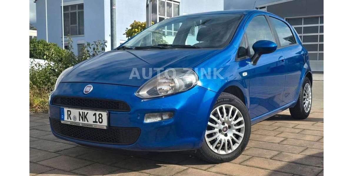 Fiat Grande Punto 168.500 km 2.400 &euro; Neutraubling 93073