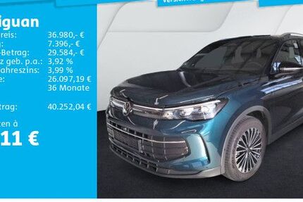VW Tiguan 25.248 km 36.980 &euro; Frankfurt 60326