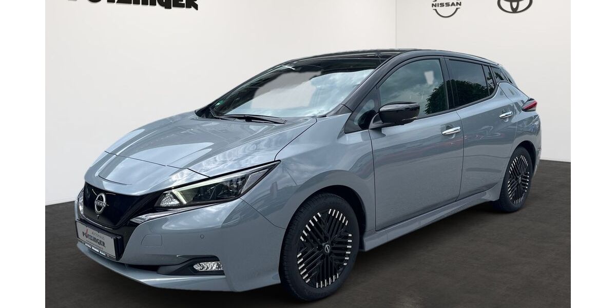 Nissan Leaf 19.990 km 24.890 &euro; Miesbach 83714