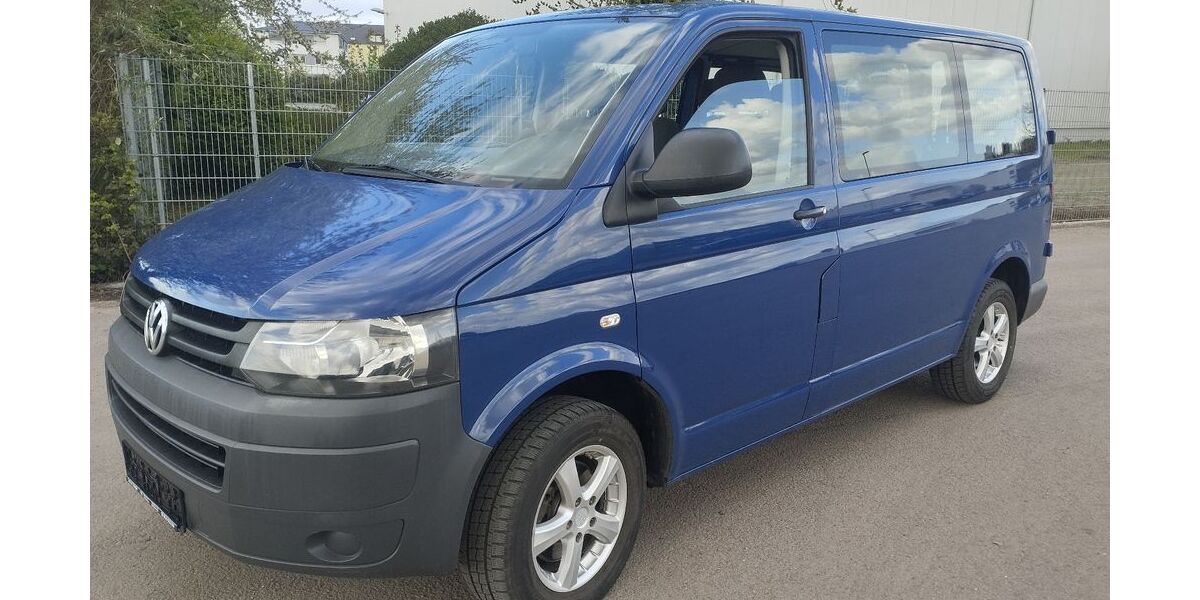 VW T5 Transporter 270.000 km 8.590 &euro; Heddesheim 68542
