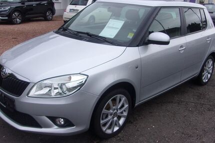 Skoda Fabia 46.200 km 8.450 € Bruchmühlbach 66892