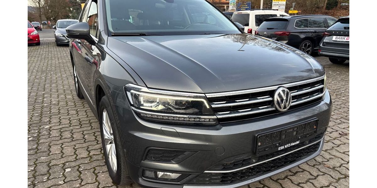 VW Tiguan 139.861 km 20.600 &euro; Sonneberg 96515