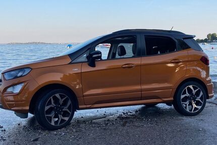 Ford EcoSport 86.500 km 10.998 &euro; Wolfenbüttel 38300