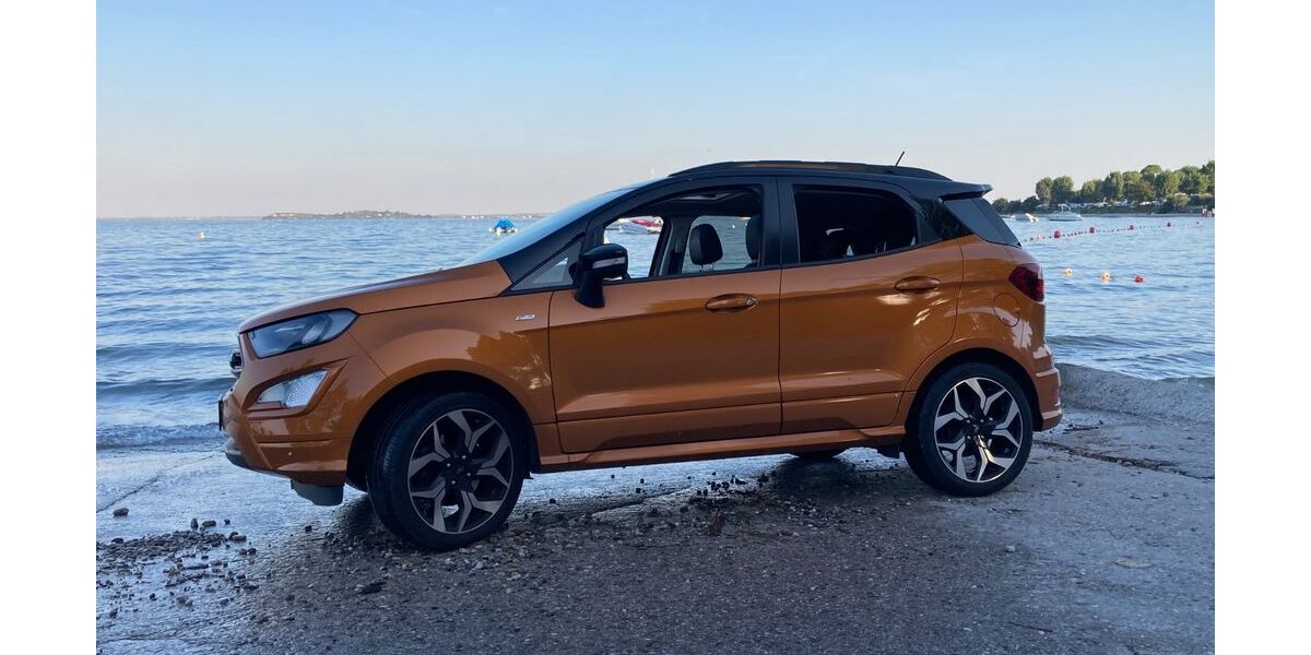 Ford EcoSport 86.500 km 10.998 &euro; Wolfenbüttel 38300