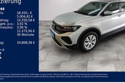 VW T-Cross 11.860 km 17.820 &euro; Borna 04552