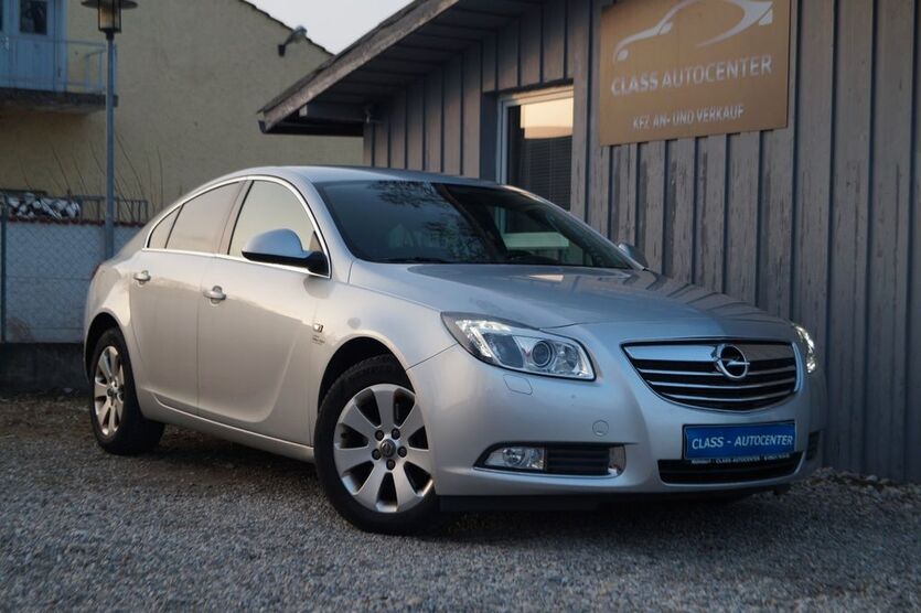 Opel Insignia 143.700 km 5.950 € Mühldorf am Inn 84453