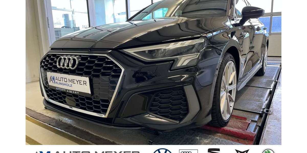 Audi A3 55.626 km 28.870 &euro; Ochsenfurt 97199