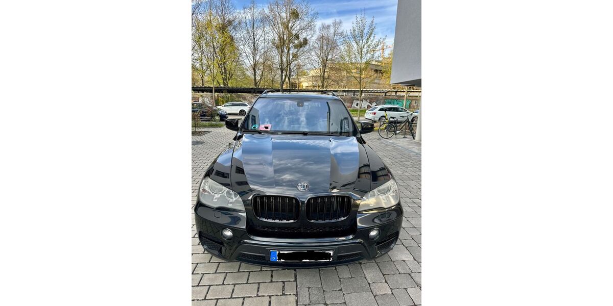 BMW X5 235.000 km 19.500 &euro; Kassel 34127