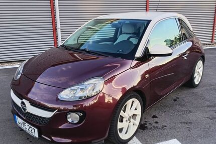 Opel Adam 59.860 km 6.900 &euro; Markkleeberg 04416