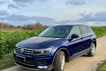 VW Tiguan 81.870 km 21.999 € Markgröningen 71706