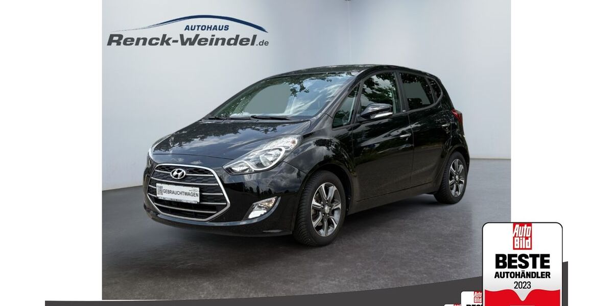 Hyundai ix20 66.078 km 11.989 € Speyer 67346