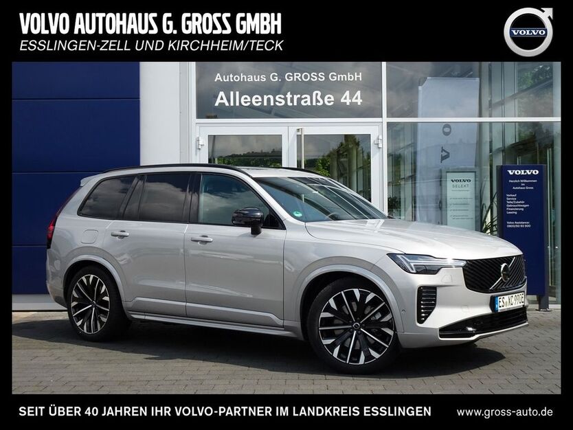 Volvo XC90 8.000 km 100.540 € Kirchheim/Teck 73230