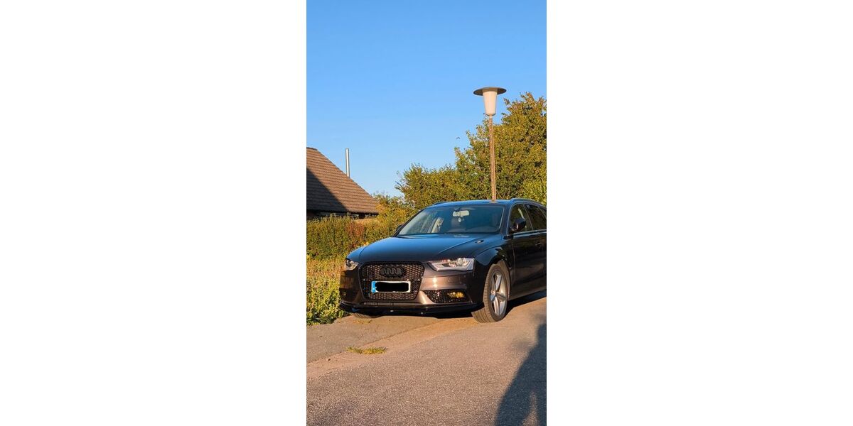 Audi A4 233.000 km 12.000 &euro; Schleswig 24837