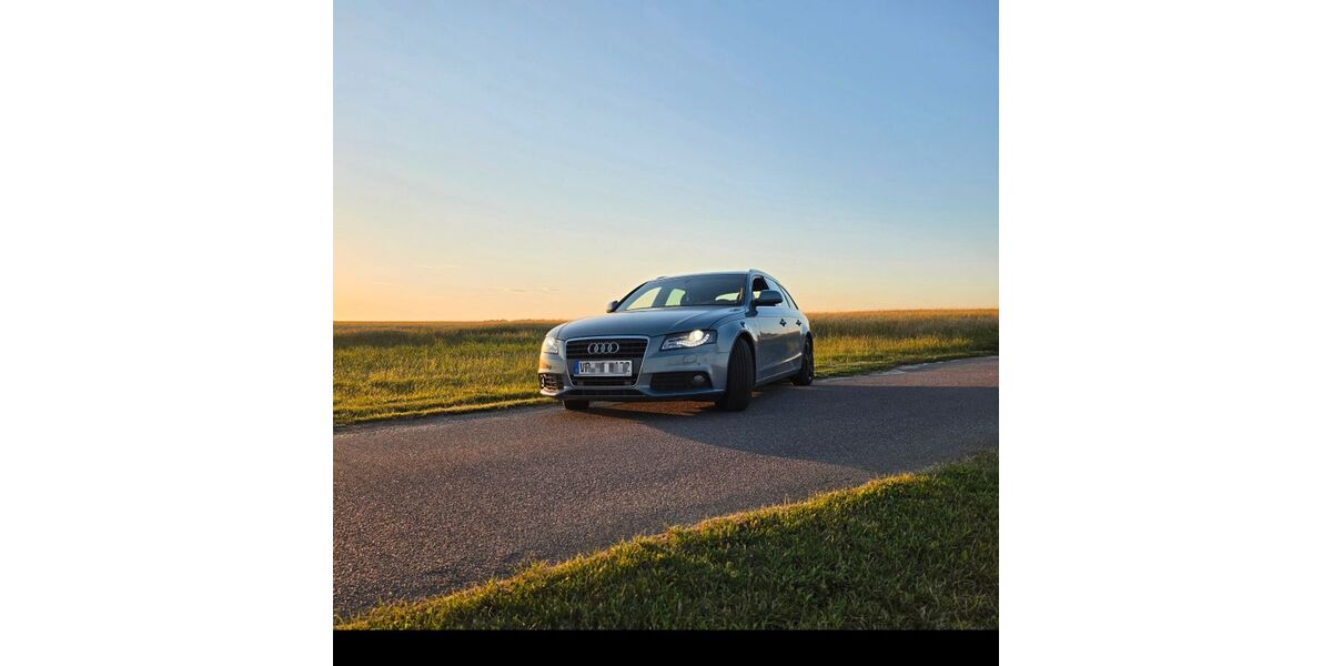 Audi A4 309.000 km 6.750 &euro; Eixen 18334